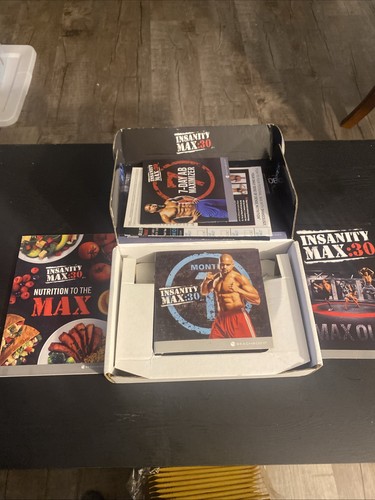 Beachbody insanity max - insanity, max:30