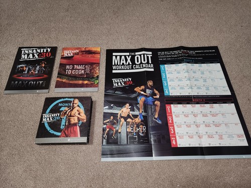 Beachbody insanity max - beachbody, max:30